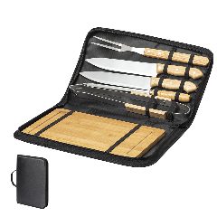 Set Churrasco - Craxton