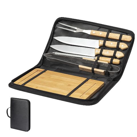 Set Churrasco - Craxton