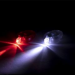 Set Luzes Segurança Bicicleta - Bowel – foto 3