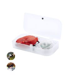 Set Luzes Segurança Bicicleta - Bowel