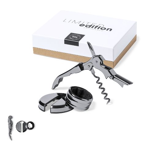 Set Vinhos - Zerquen