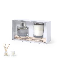 Set Aromático - Hanks