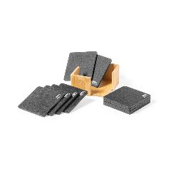 Set Bases para Copos - Sanly – foto 3