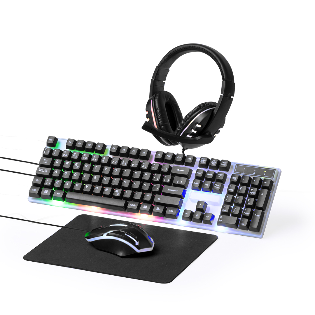 Set Gamer - Thrym