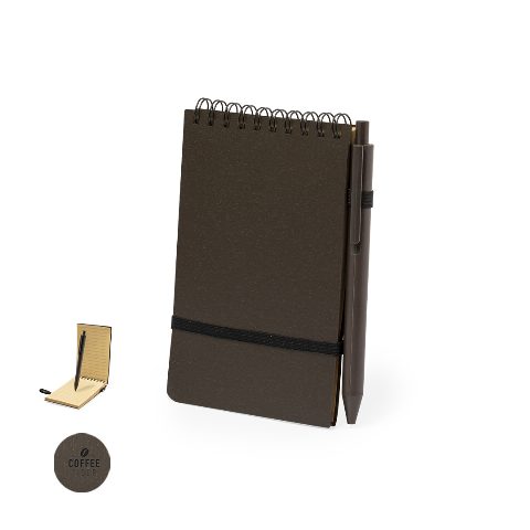 Caderno - Pacam