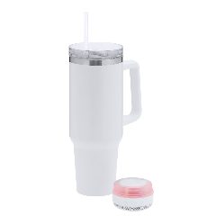 Caneca Térmica Altifalante - Tracir – foto 2