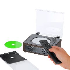 Reprodutor de CD - Hopson – foto 5