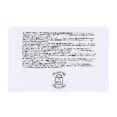 Cartão de Bloqueio RFID - Fatton – foto 3