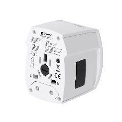 Adaptador Viagem Universal Skross - MUV USB 30W PD – foto 4