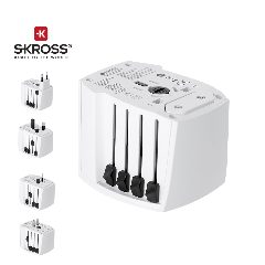 Adaptador Viagem Universal Skross - MUV USB 30W PD