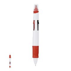 Esferográfica Multicolor - Reggan