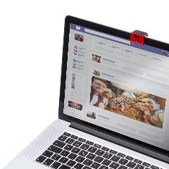 Bloqueador Webcam - Fewek – foto 3