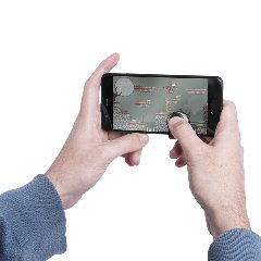 Bloqueador Webcam Joystick - Maint – foto 5