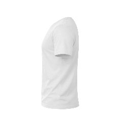 T-Shirt Adulto Branca "keya" - MC150 – foto 3