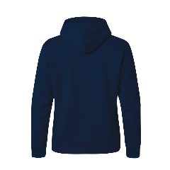 Sweatshirt com Capuz + Fecho Adulto "keya" - SWZ280 – foto 4