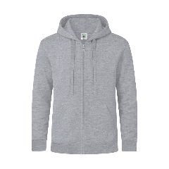 Sweatshirt com Capuz + Fecho Adulto "keya" - SWZ280 – foto 7