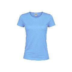 T-Shirt Mulher Cor "keya" - WCS180 – foto 2