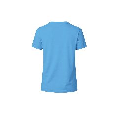 T-Shirt Criança Cor "keya" - YC150 – foto 3