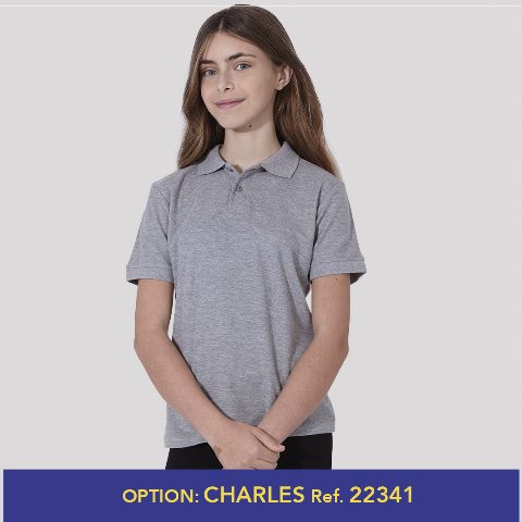 Polo Criança Cor "keya" - YPS180