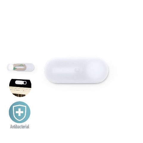 Bloqueador Webcam Antibacteriano - Hislot