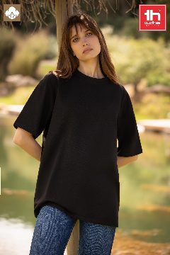 T-shirt oversized Fjord – foto 3