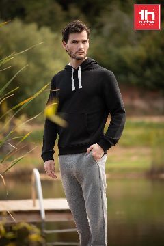 Sweatshirt bicolor unissexo Moscow – foto 7