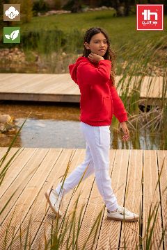 Calças de fato treino para criança Sprint Kids – foto 5