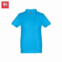 Polo de criança unissexo Adam Kids – foto 2