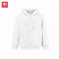 Sweatshirt com fecho e capuz para criança Amsterdam Kids – foto 2