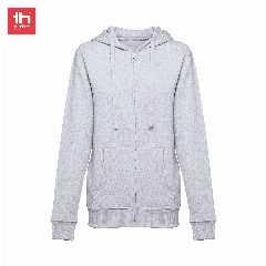 Sweatshirt com fecho e capuz para senhora Amsterdam Women – foto 5