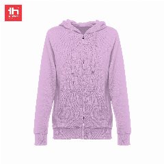 Sweatshirt com fecho e capuz para senhora Amsterdam Women – foto 6