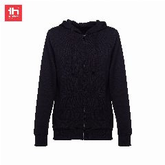 Sweatshirt com fecho e capuz para senhora Amsterdam Women – foto 7
