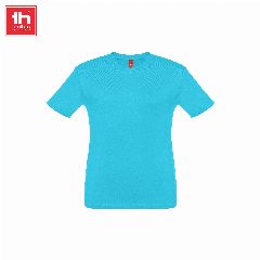 T-shirt de criança unissexo Ankara Kids – foto 4