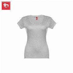 T-shirt de decote em “V” para senhora Athens Women – foto 3