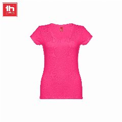 T-shirt de decote em “V” para senhora Athens Women – foto 4