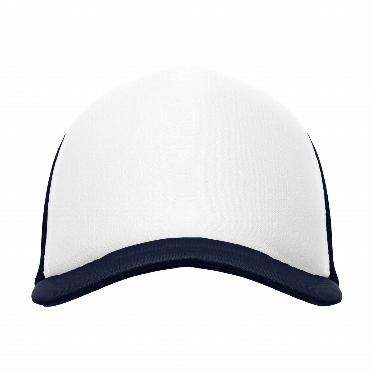 Boné trucker de 5 painéis unissexo Axis