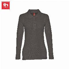 Polo de manga comprida para senhora Bern Women – foto 4