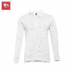 Polo de manga comprida para homem Bern – foto 4