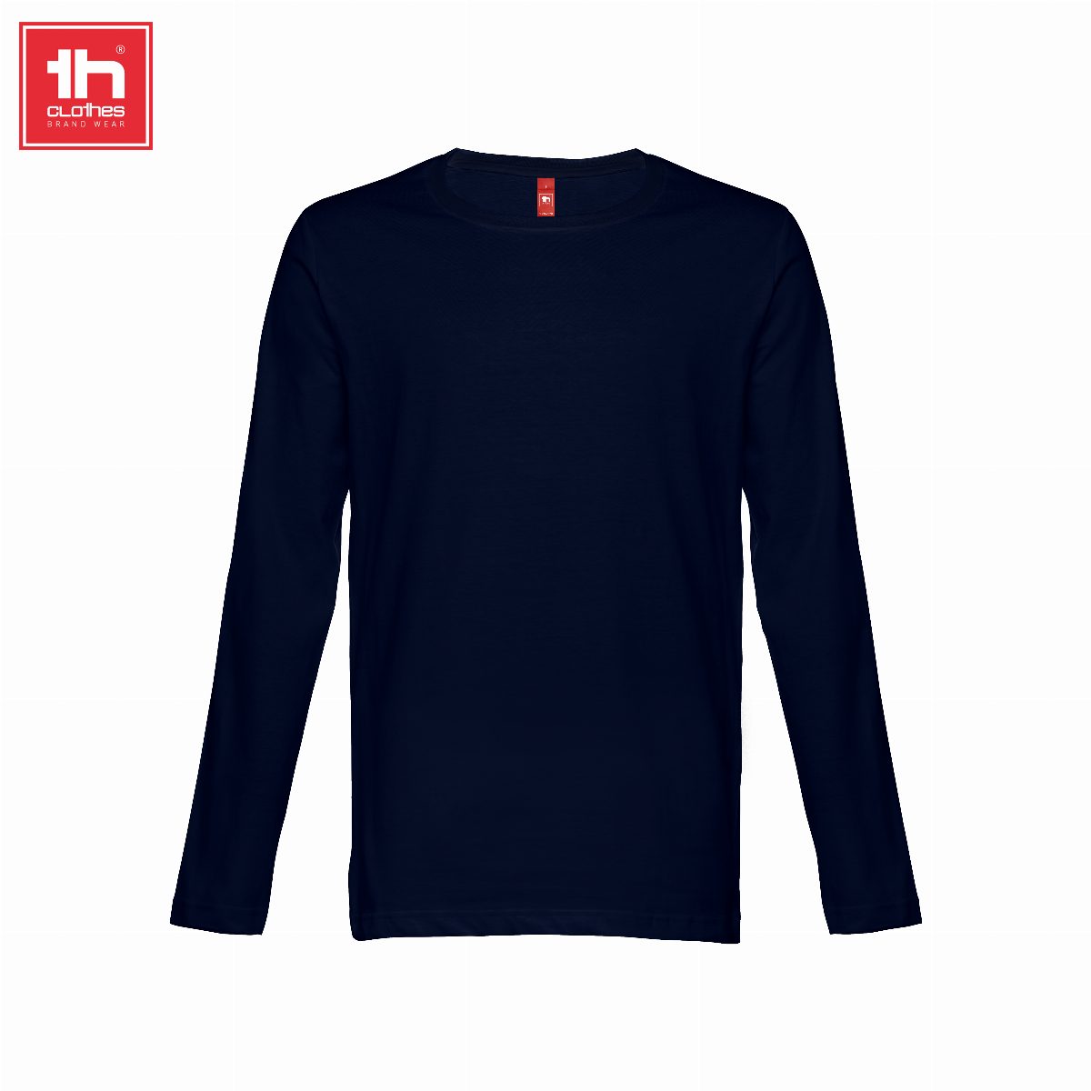 T-shirt de manga comprida para homem Bucharest