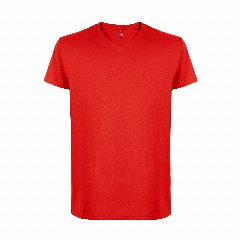 T-shirt de decote em "v" para homem Epoch – foto 6