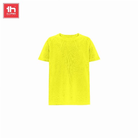 T-shirt técnica de criança Move Kids