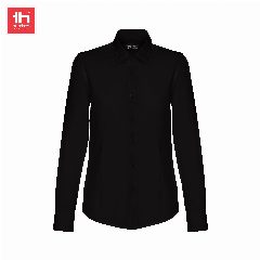 Camisa oxford de manga comprida para senhora Tokyo Women – foto 5
