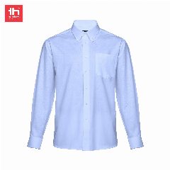 Camisa oxford de manga comprida para homem Tokyo