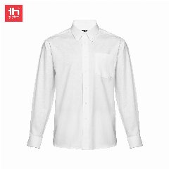 Camisa oxford de manga comprida para homem Tokyo – foto 3