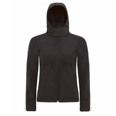 Hooded Softshell Women