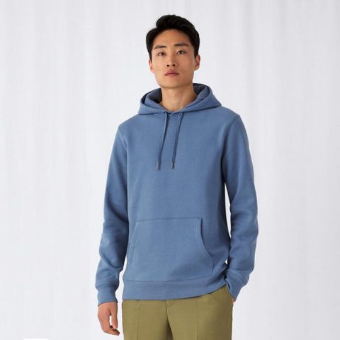 King Hooded
