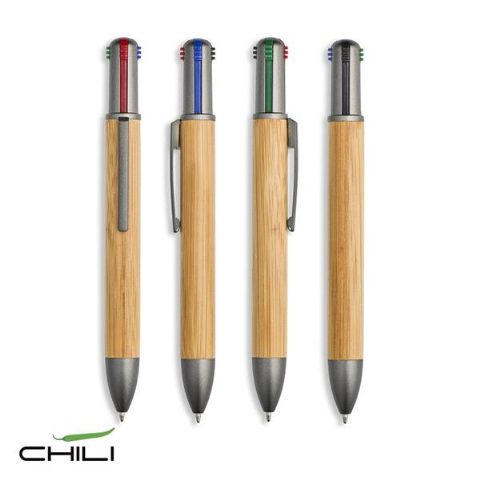 4 - Color Bamboo