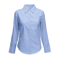 Ladies Oxford LSL
