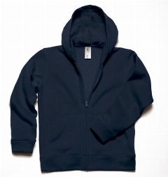 Hooded Full zip Kids – foto 5