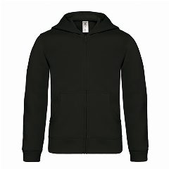 Hooded Full zip Kids – foto 2
